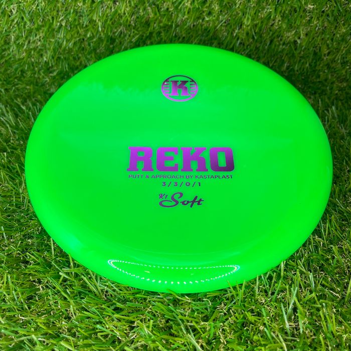 K1 Soft Reko