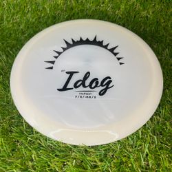 K1 Glow Idog