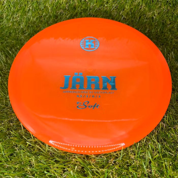 K1 Soft Järn