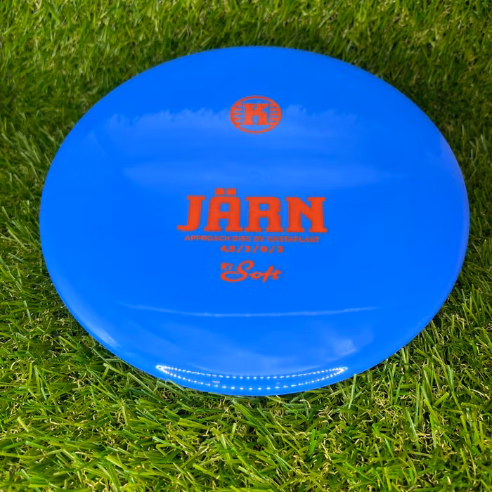 K1 Soft Järn