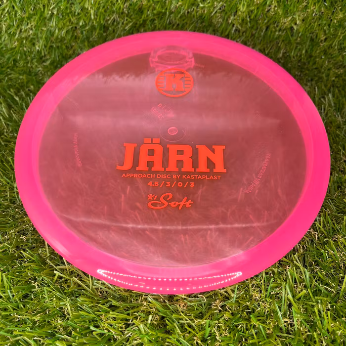 K1 Soft Järn