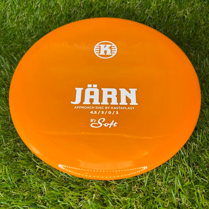 K1 Soft Järn