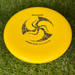 D-Line Flex 3 P2X Gannon Buhr Huk Lab Collaboration