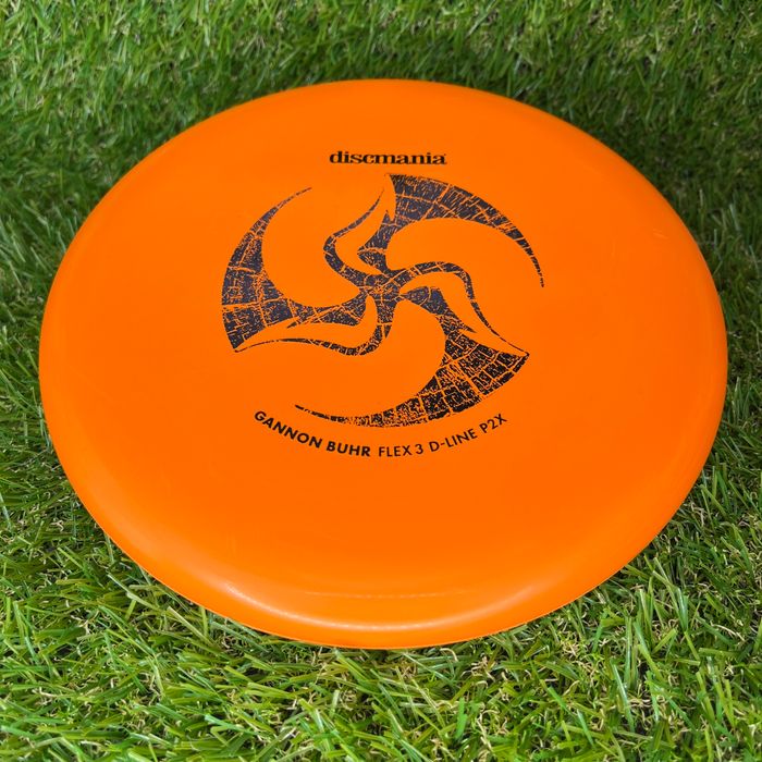 D-Line Flex 3 P2X Gannon Buhr Huk Lab Collaboration
