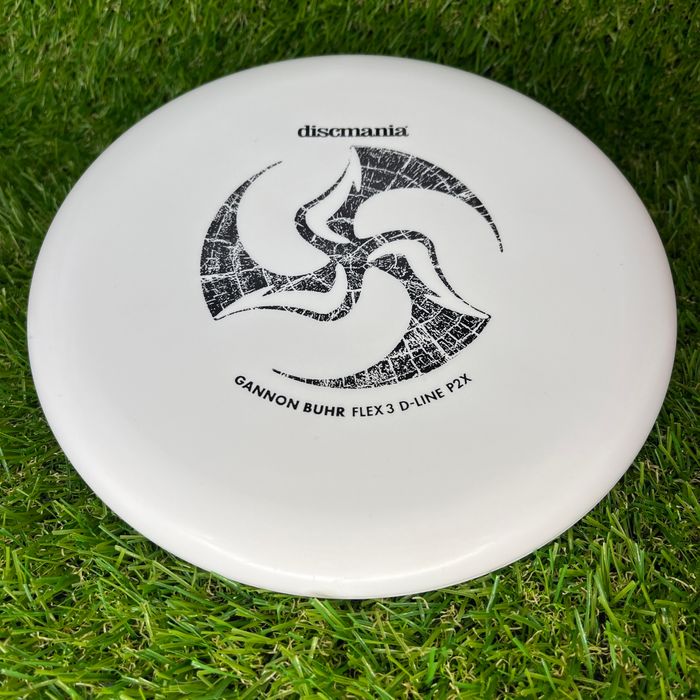 D-Line Flex 3 P2X Gannon Buhr Huk Lab Collaboration