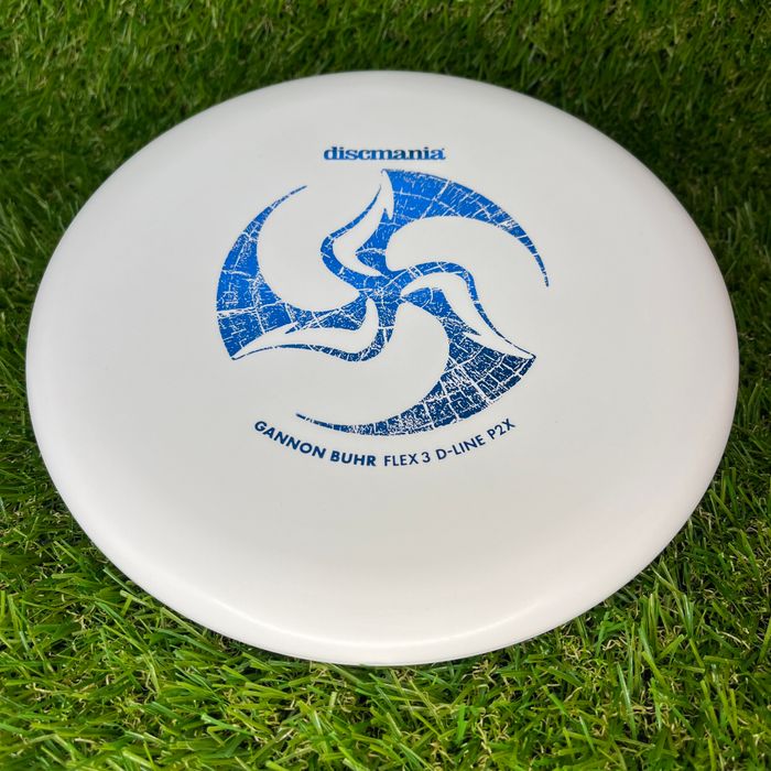 D-Line Flex 3 P2X Gannon Buhr Huk Lab Collaboration