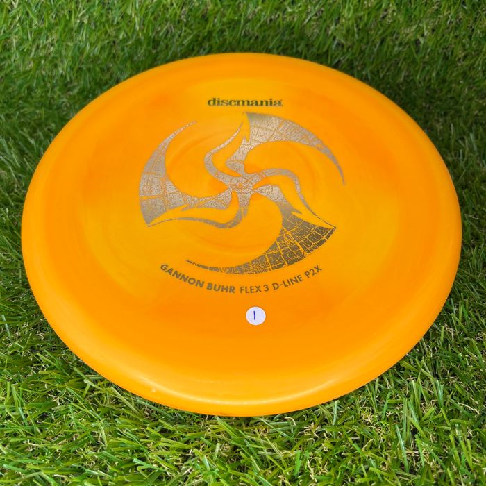 D-Line Flex 3 P2X Gannon Buhr Huk Lab Collaboration