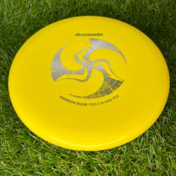 D-Line Flex 3 P2X Gannon Buhr Huk Lab Collaboration