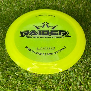 Lucid Raider
