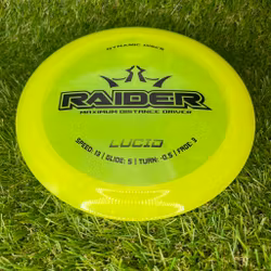 Lucid Raider