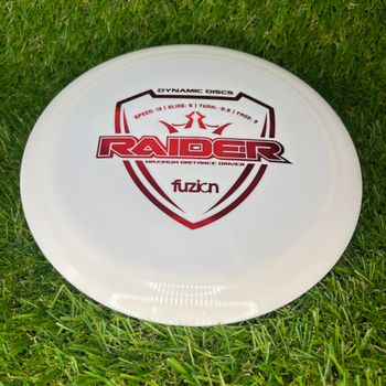 Fuzion Raider