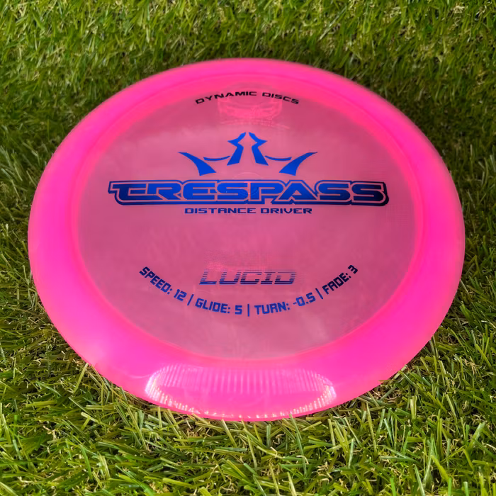 Lucid Trespass
