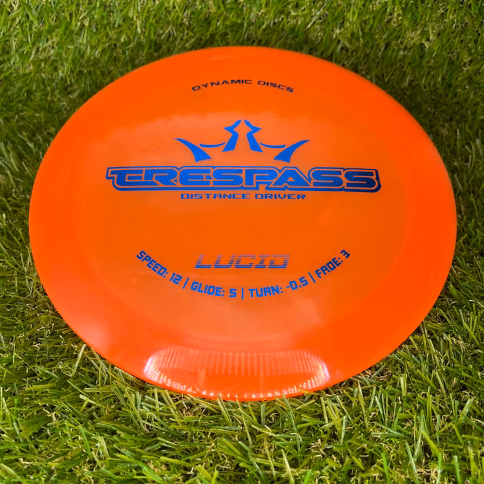 Lucid Trespass