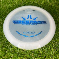 Lucid Trespass