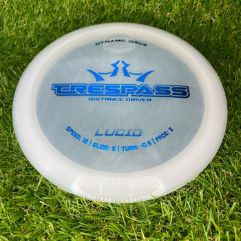 Lucid Trespass