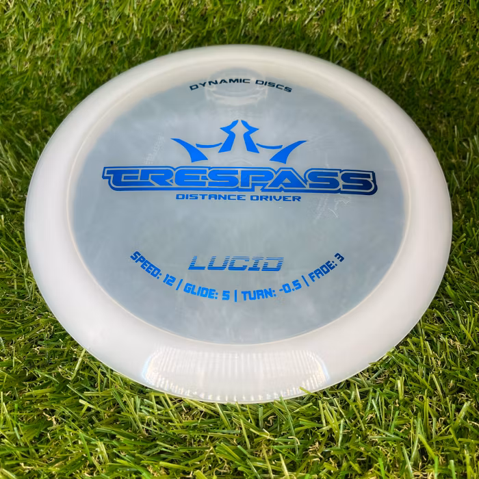 Lucid Trespass