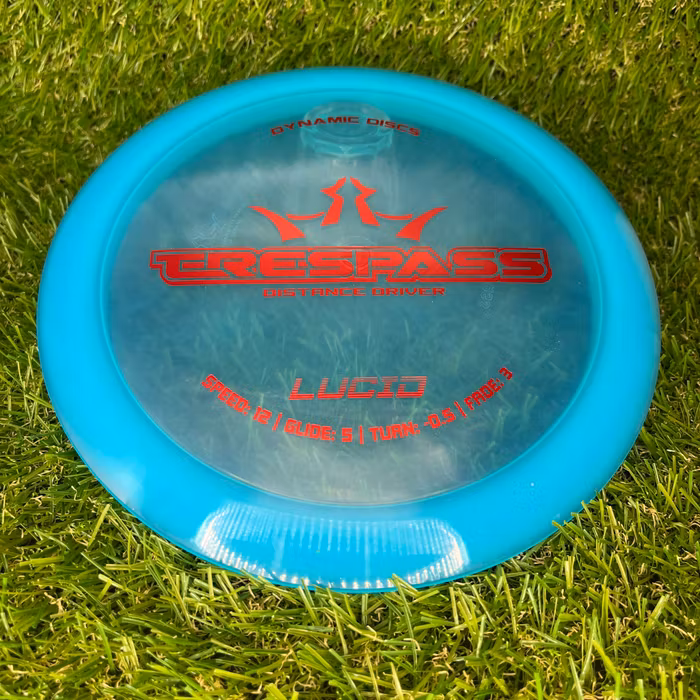 Lucid Trespass