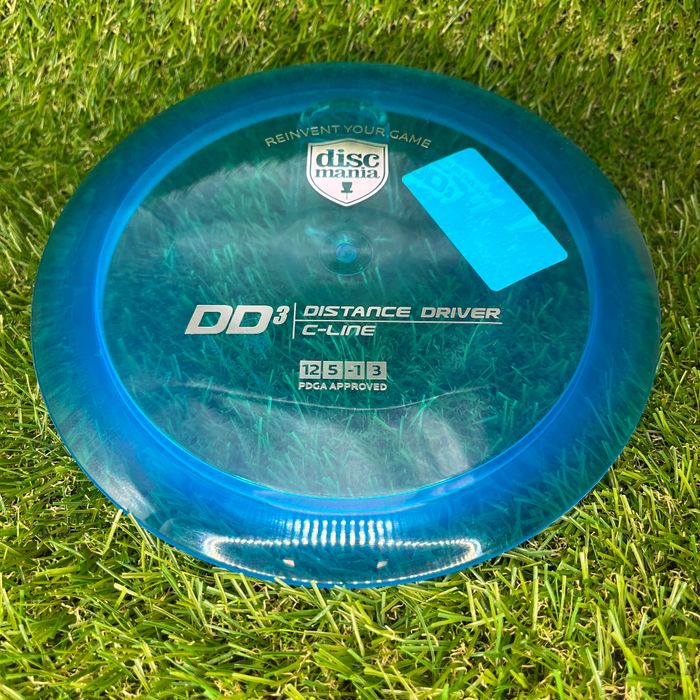 C-Line DD3