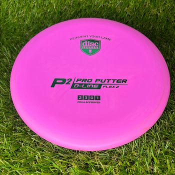 D-Line Flex 2 P2