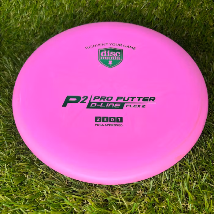 D-Line Flex 2 P2