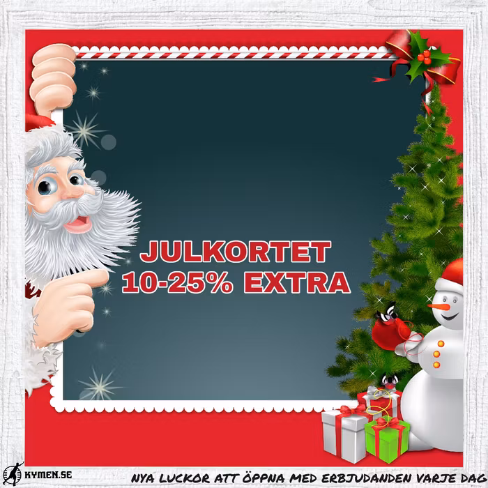 Julkortet