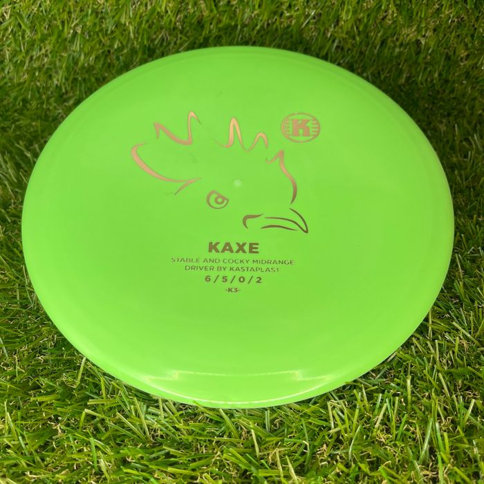 K3 Kaxe Retooled