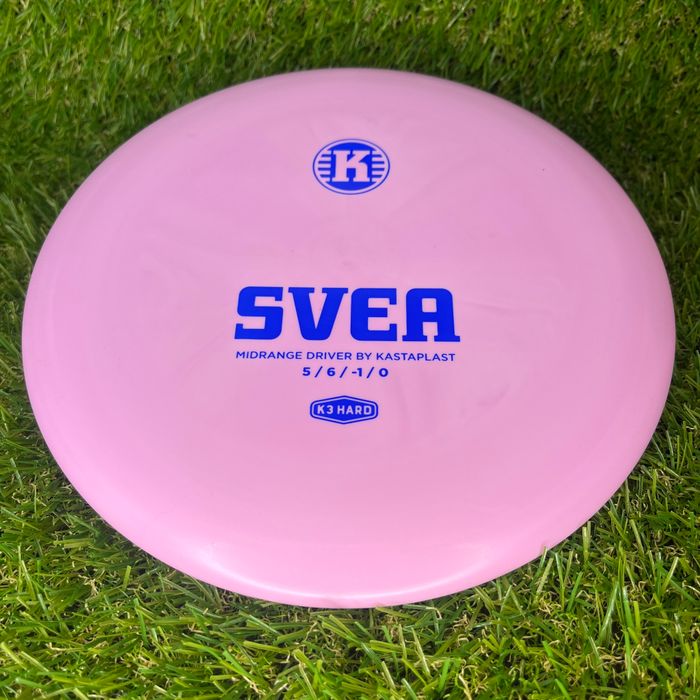 K3 Hard Svea