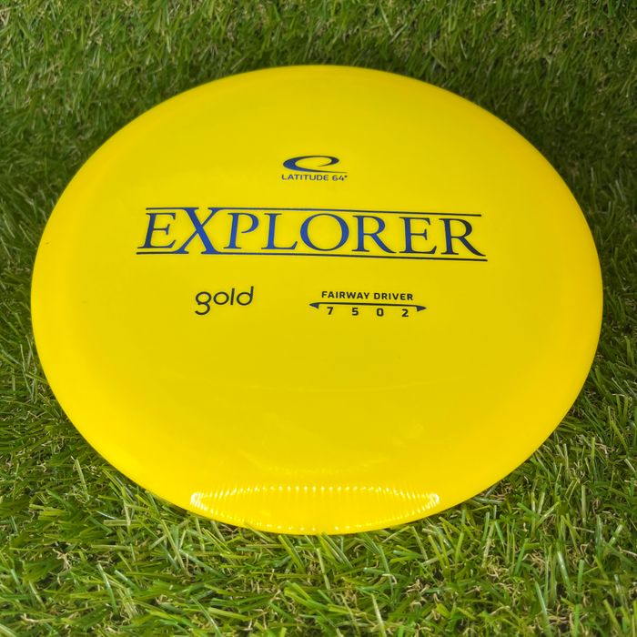 Gold Explorer