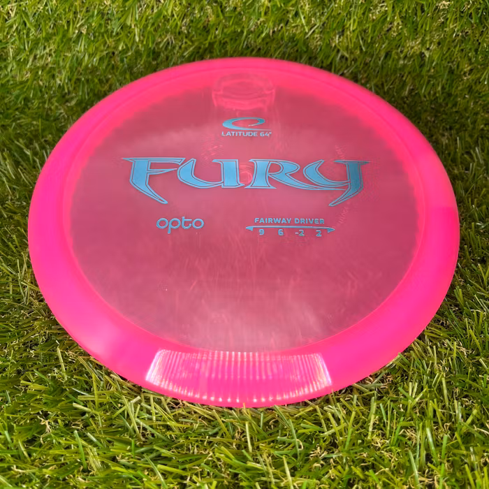 Opto Fury