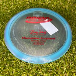 Champion Leopard