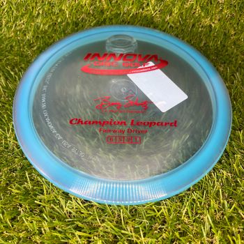 Champion Leopard