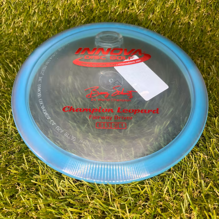 Champion Leopard