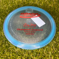 Champion Leopard