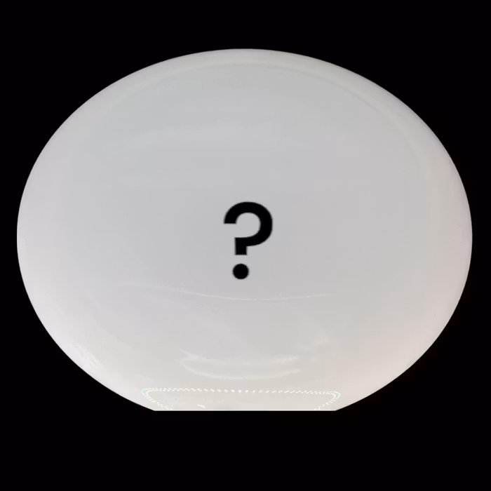 Mystery Disc