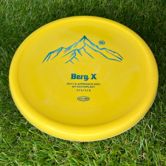 K3 Berg X
