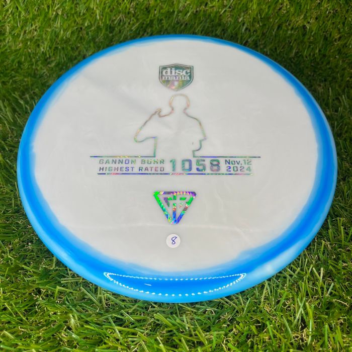 C-Line Horizon Color Glow P3X Gannon Buhr Highest Rated