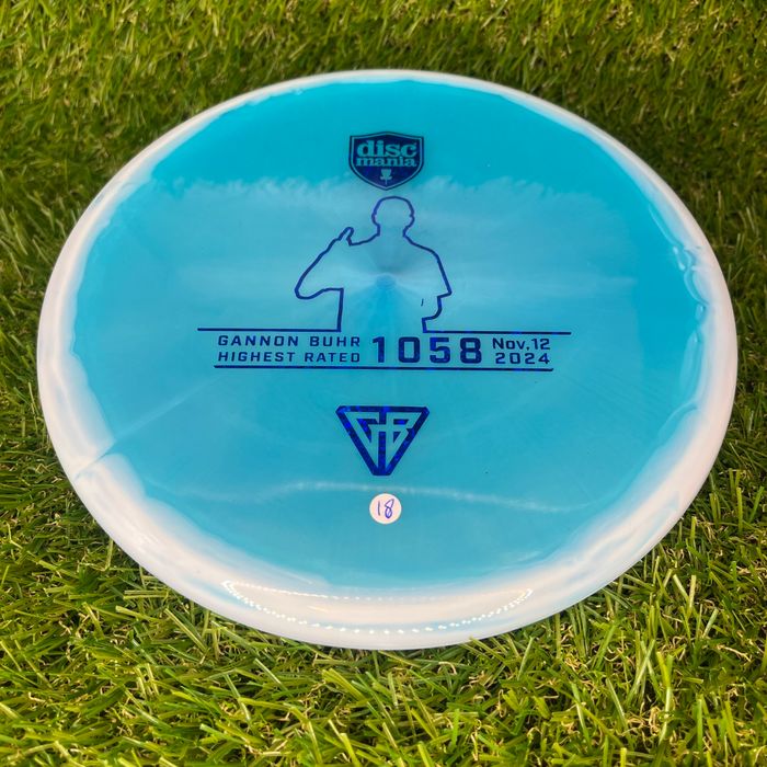 C-Line Horizon Color Glow P3X Gannon Buhr Highest Rated