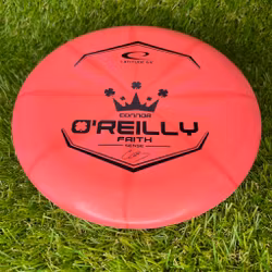 Sense Faith Connor O'Reilly 2022 #1 (Begagnad)