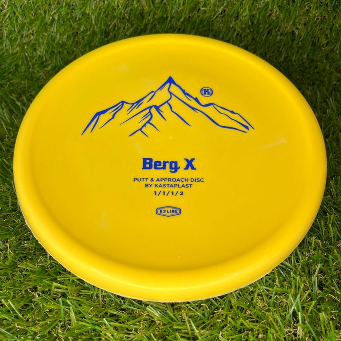 K3 Berg X