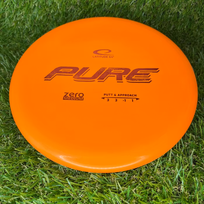 Zero Medium Pure