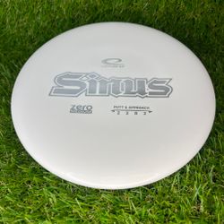 Zero Medium Sinus