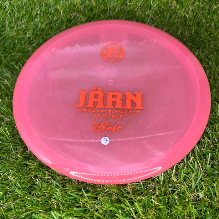 K1 Soft Järn