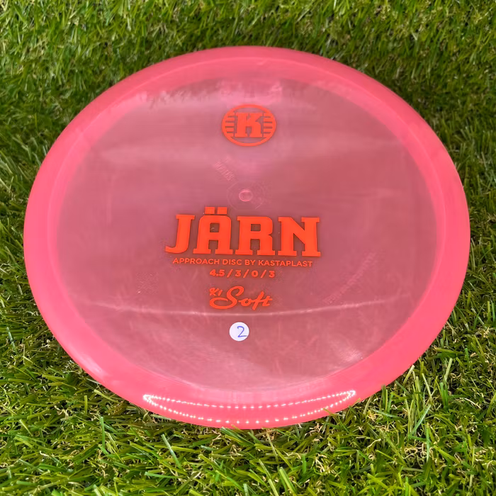 K1 Soft Järn