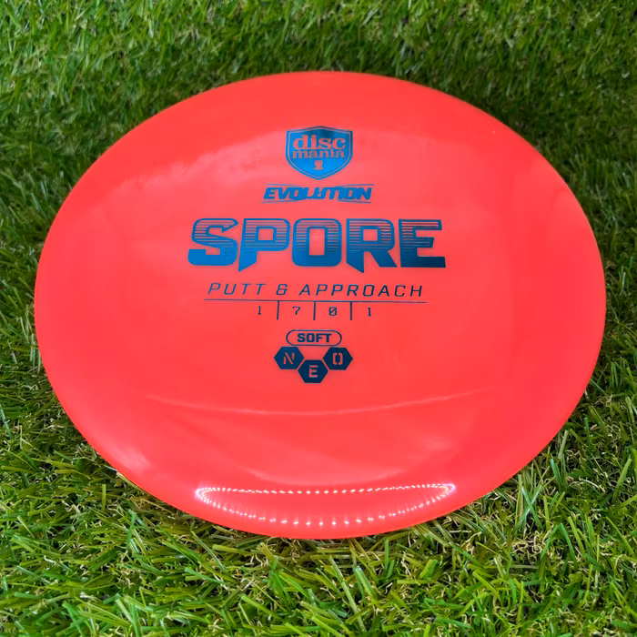 Neo Soft Spore