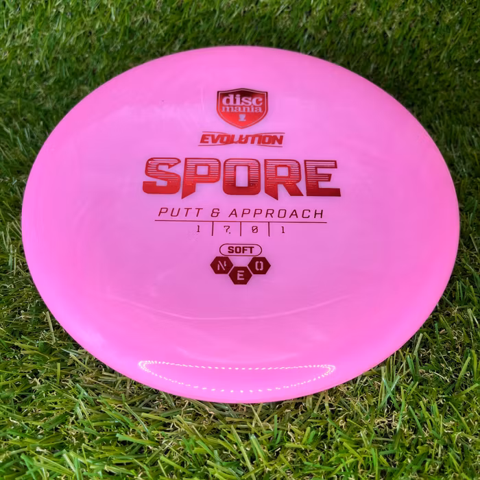 Neo Soft Spore