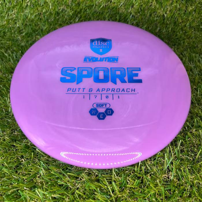 Neo Soft Spore