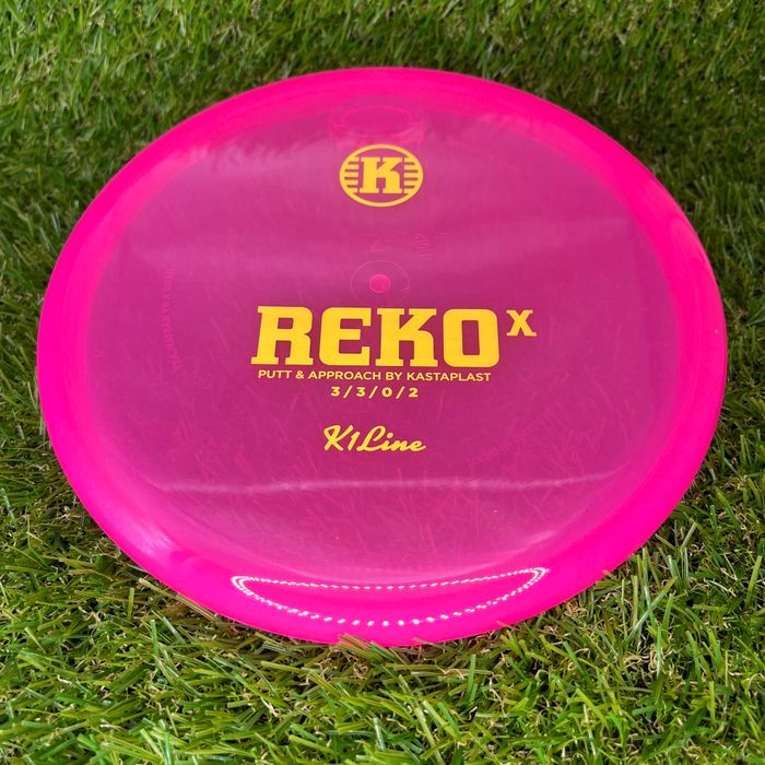 K1 Reko X