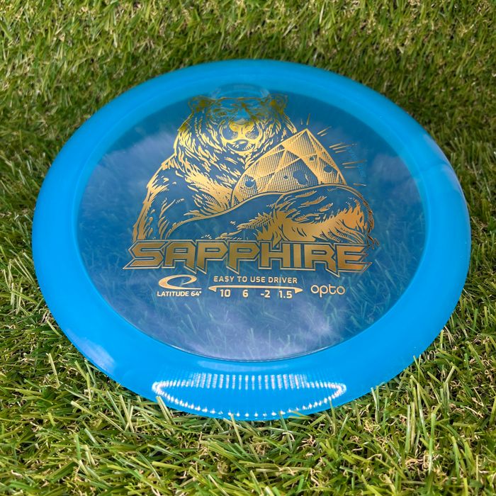 Opto Sapphire