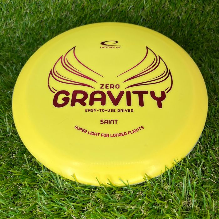 Zero Gravity Saint