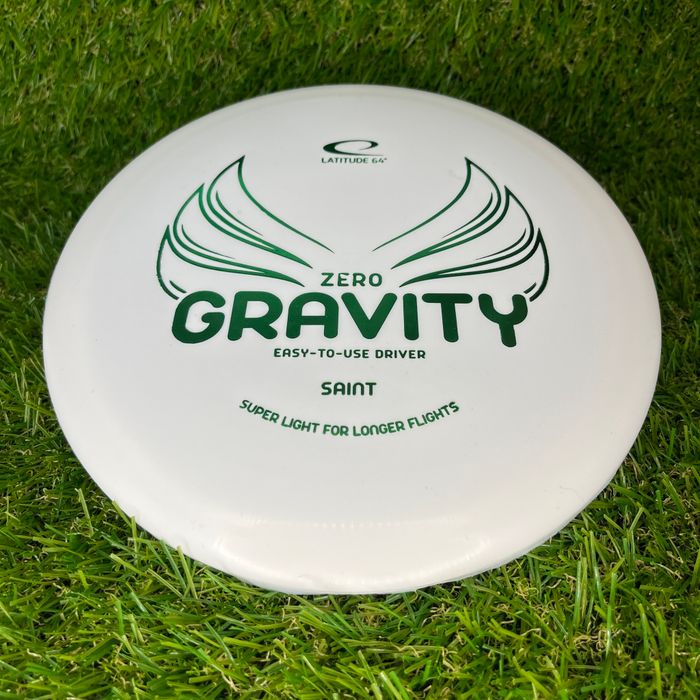 Zero Gravity Saint